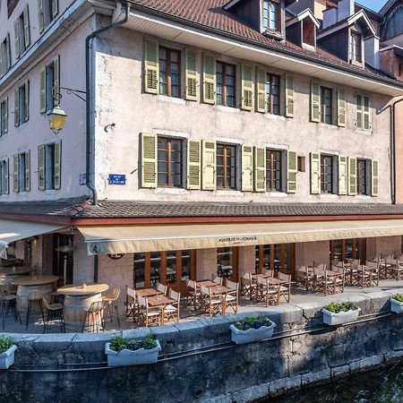 Auberge Du Lyonnais Annecy Zewnętrze zdjęcie