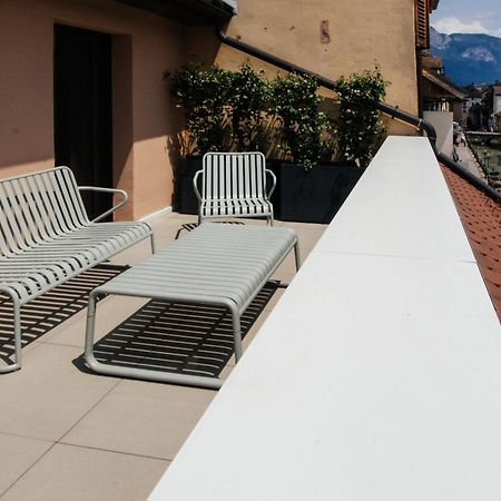 Auberge Du Lyonnais Annecy Zewnętrze zdjęcie
