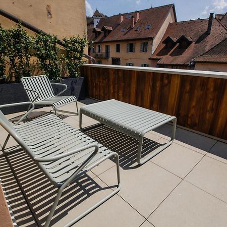 Auberge Du Lyonnais Annecy Zewnętrze zdjęcie