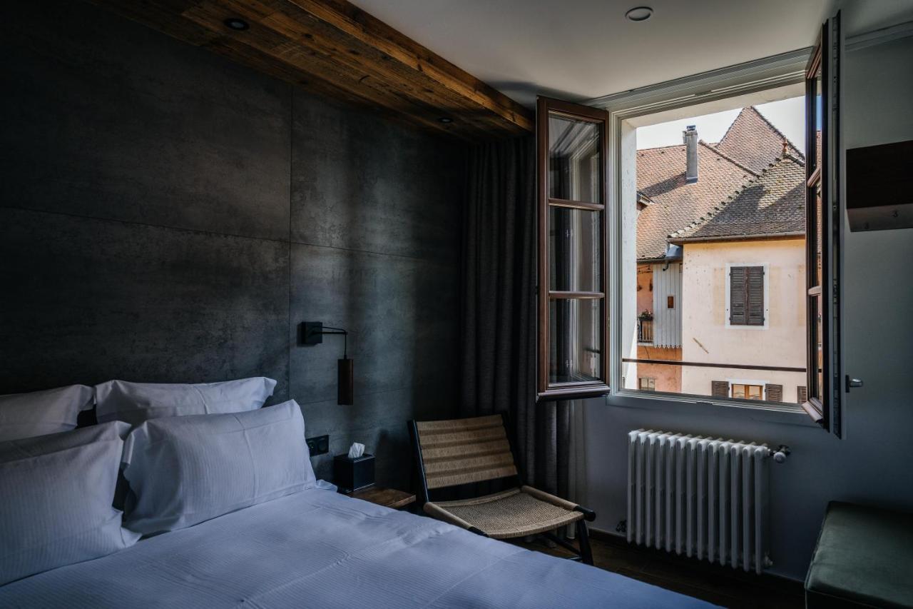 Auberge Du Lyonnais Annecy Zewnętrze zdjęcie