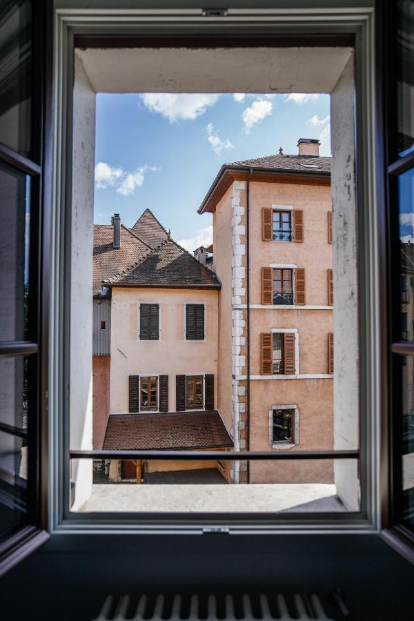 Auberge Du Lyonnais Annecy Zewnętrze zdjęcie