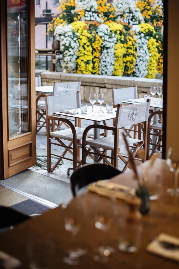 Auberge Du Lyonnais Annecy Zewnętrze zdjęcie