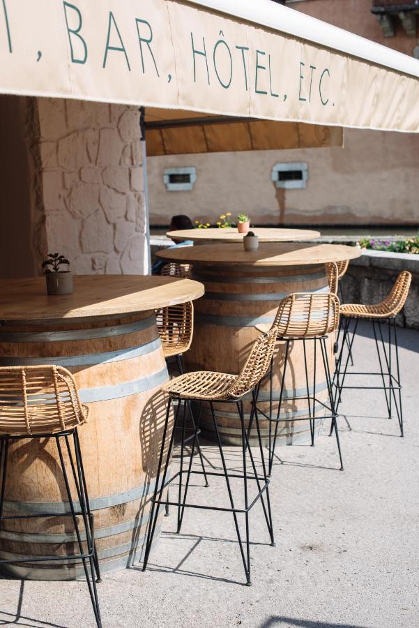 Auberge Du Lyonnais Annecy Zewnętrze zdjęcie