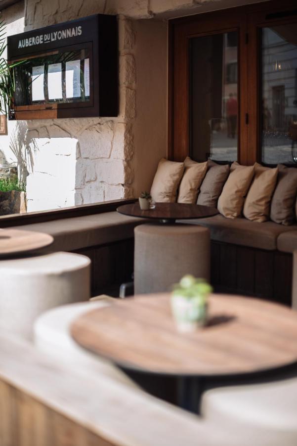 Auberge Du Lyonnais Annecy Zewnętrze zdjęcie