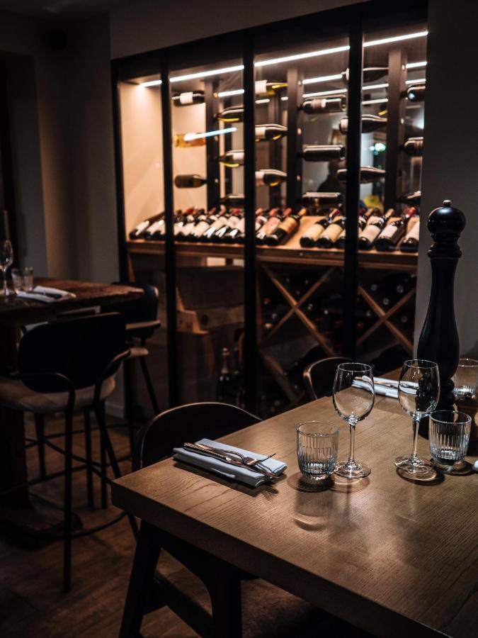 Auberge Du Lyonnais Annecy Zewnętrze zdjęcie