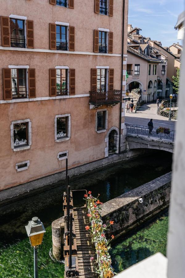 Auberge Du Lyonnais Annecy Zewnętrze zdjęcie