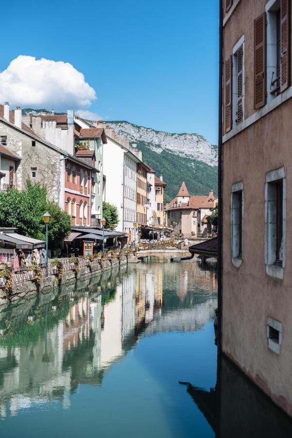 Auberge Du Lyonnais Annecy Zewnętrze zdjęcie