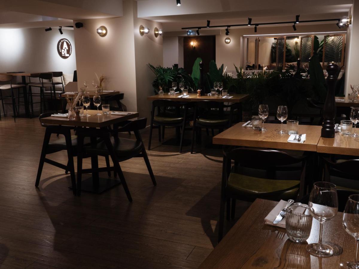 Auberge Du Lyonnais Annecy Zewnętrze zdjęcie