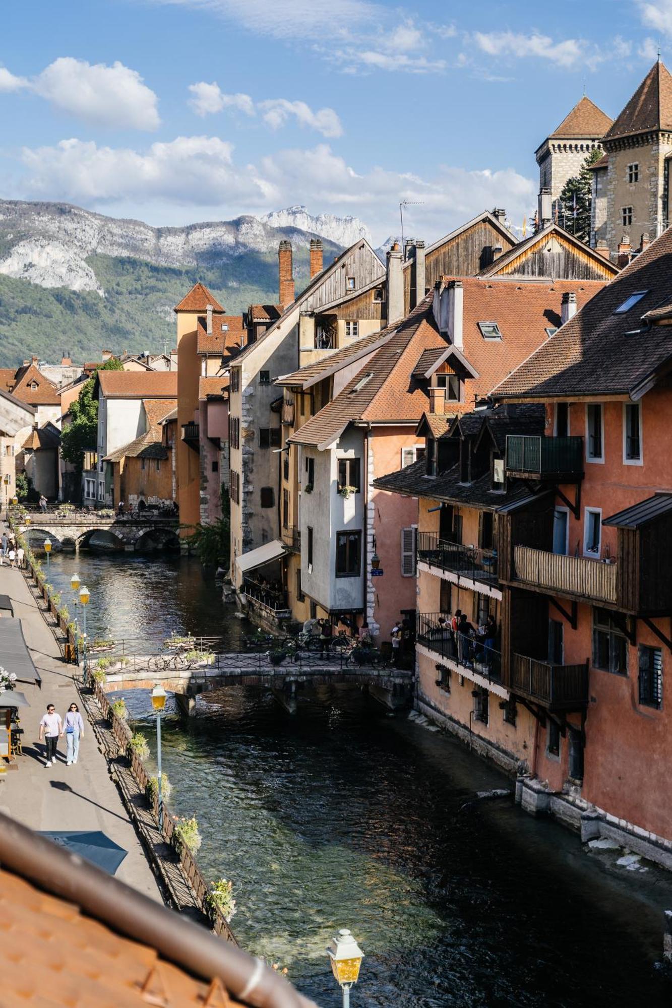 Auberge Du Lyonnais Annecy Zewnętrze zdjęcie