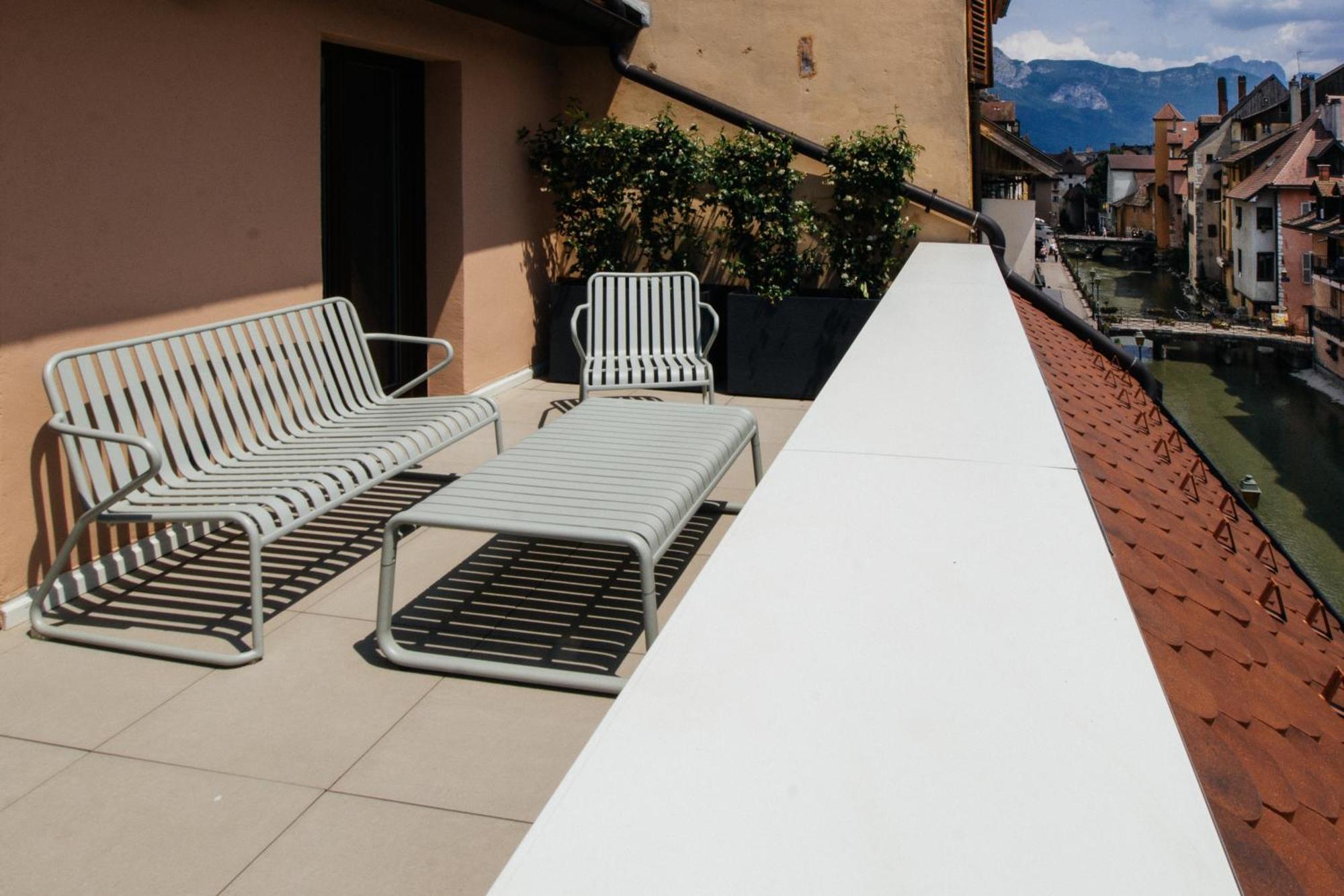 Auberge Du Lyonnais Annecy Zewnętrze zdjęcie