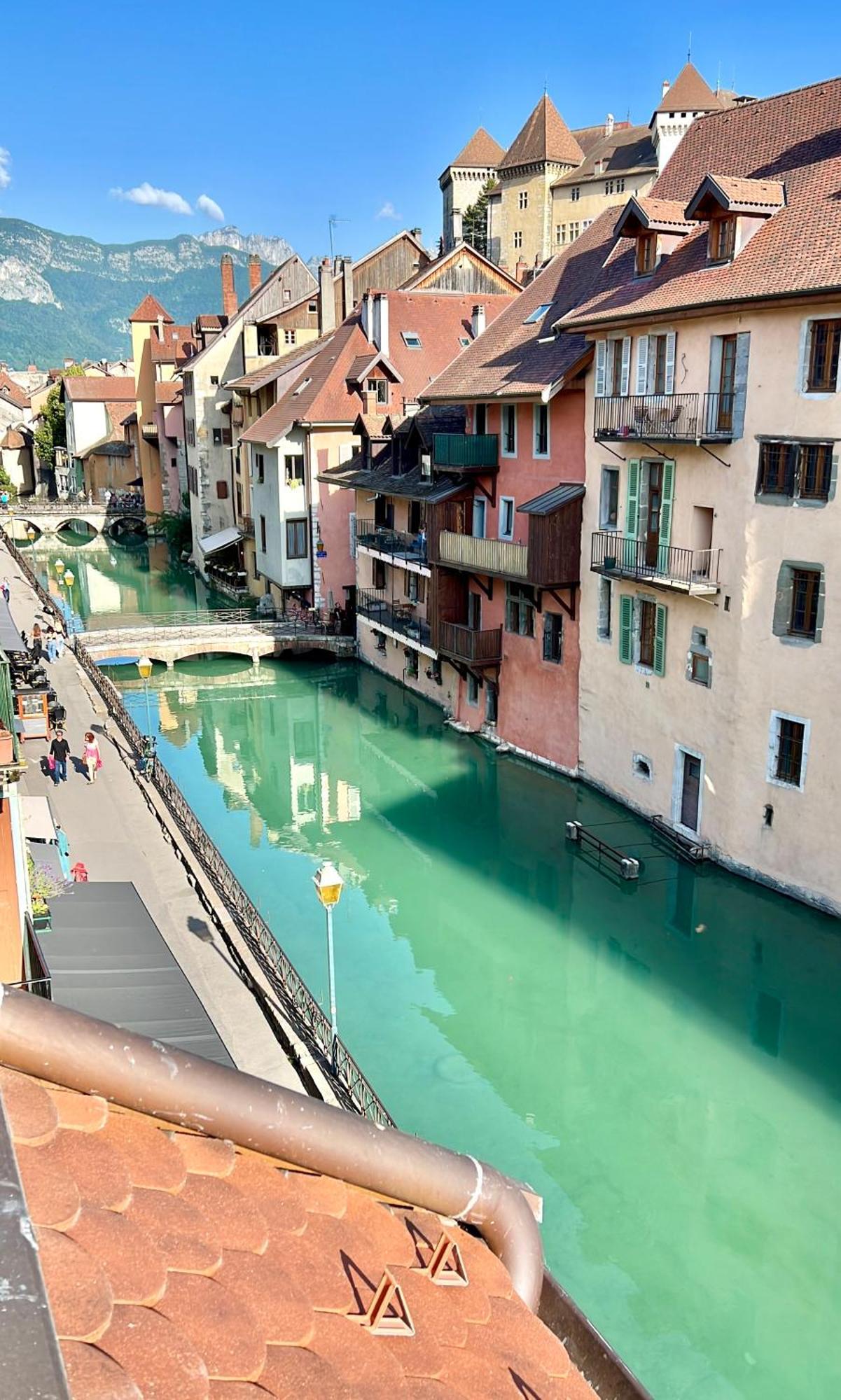 Auberge Du Lyonnais Annecy Zewnętrze zdjęcie