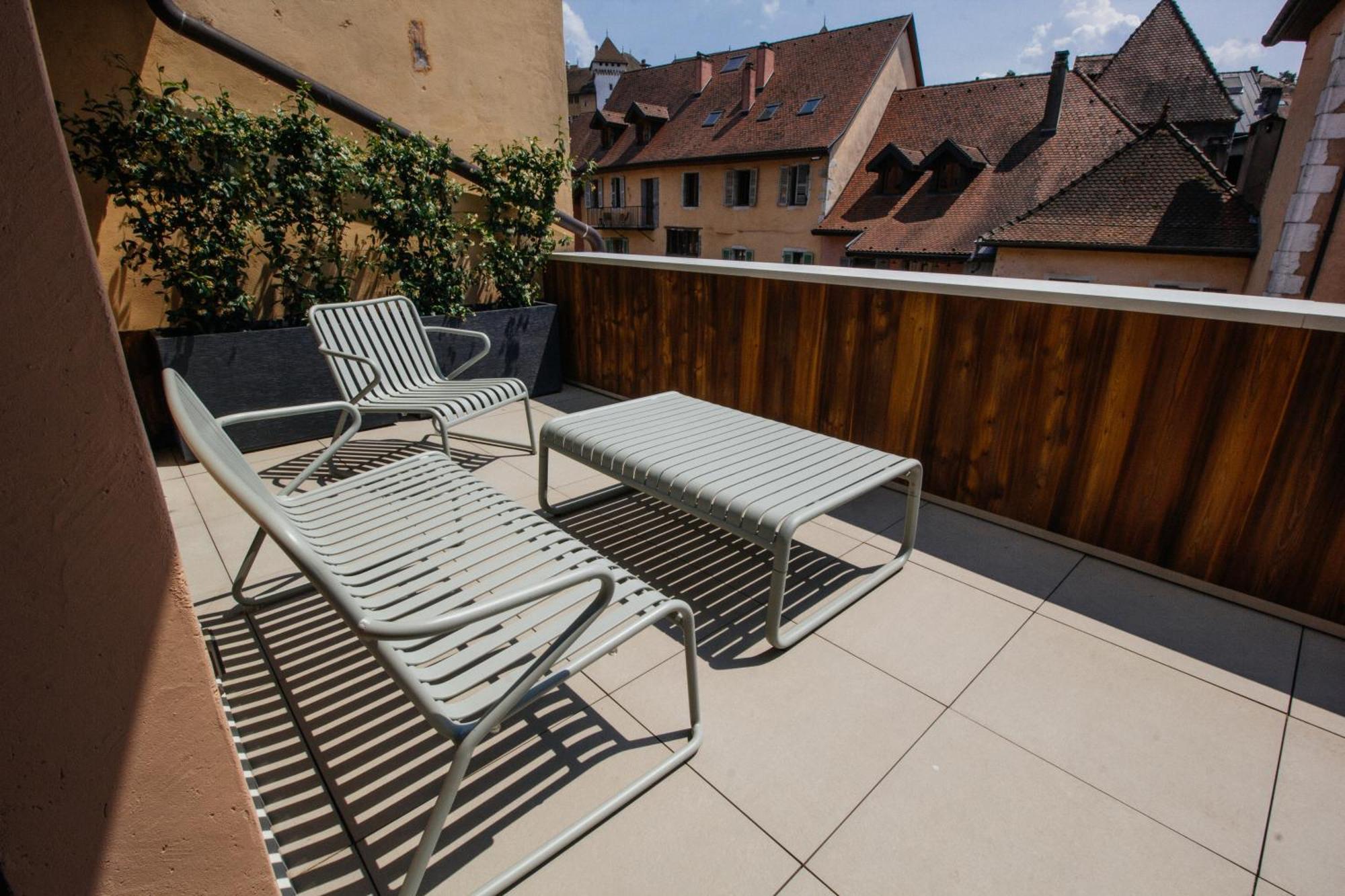 Auberge Du Lyonnais Annecy Zewnętrze zdjęcie