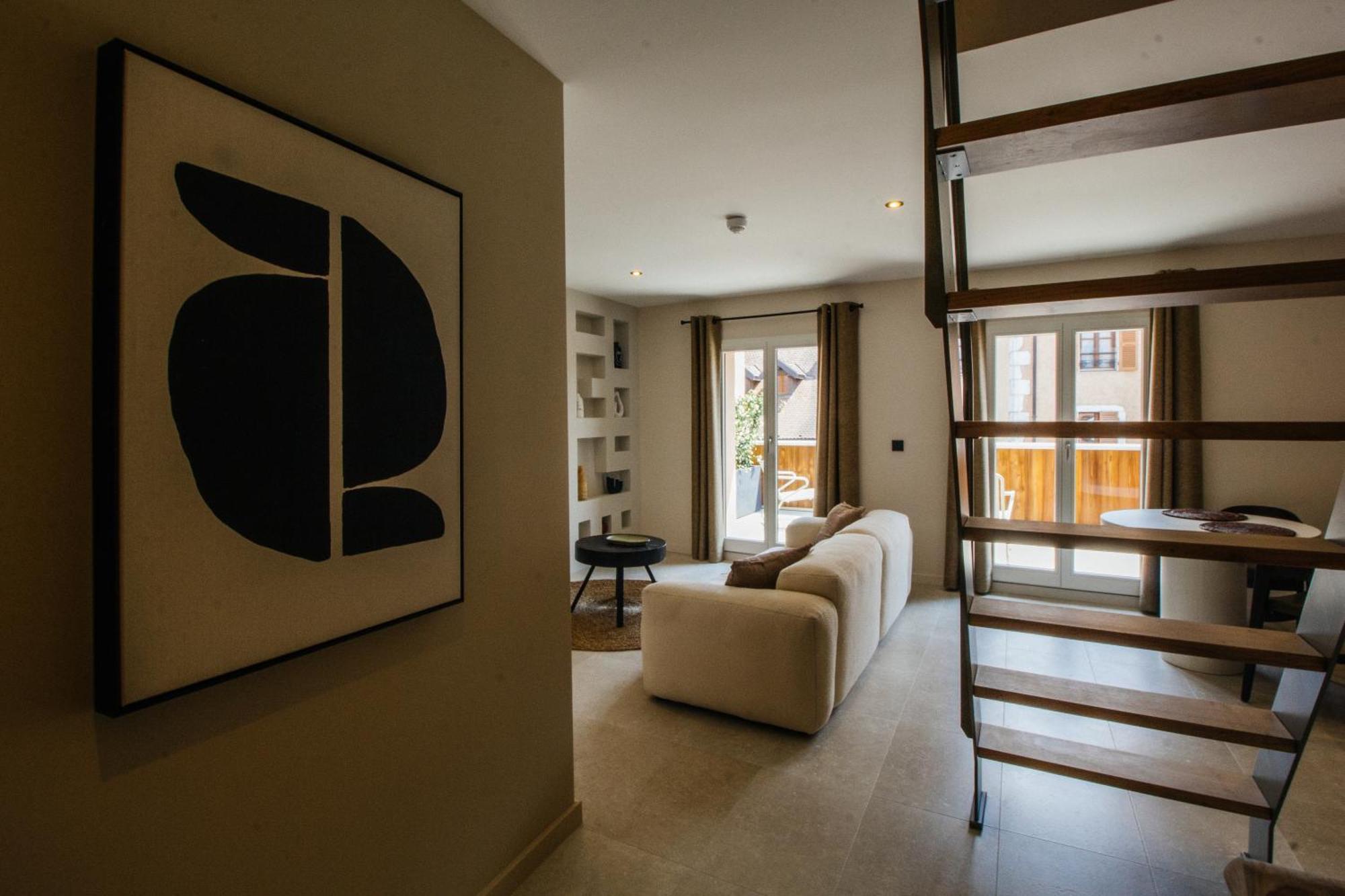 Auberge Du Lyonnais Annecy Zewnętrze zdjęcie